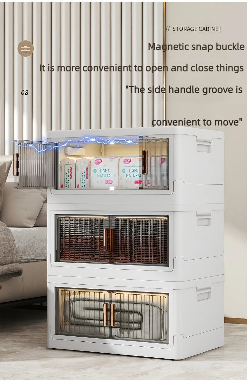 SpaceSaver FoldAway Cabinet