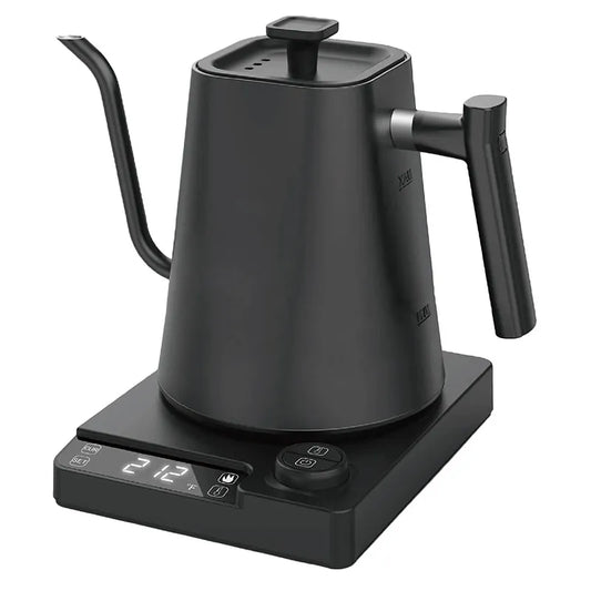 SleekTemp Gooseneck Kettle: Precision Brew