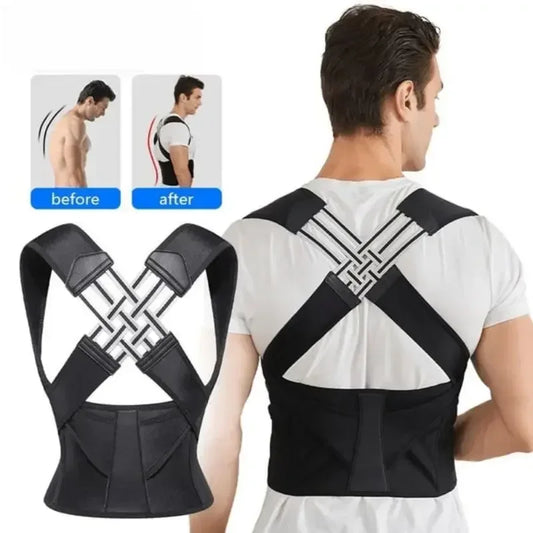 SpineAlign Posture Corrector Vest